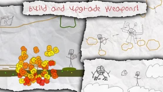 Biglands: A Game Made By Kids — Screenshots