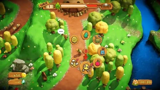 PixelJunk Monsters 2 — Screenshoty