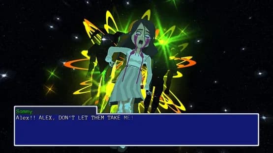 YIIK: A Postmodern RPG — Screenshots
