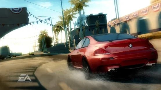 Need for Speed: Undercover — Screenshoty