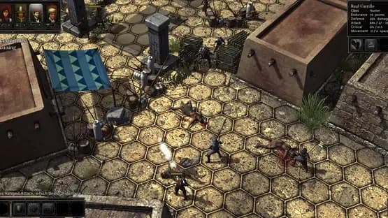 Expeditions: Conquistador — Screenshoty