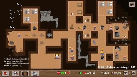 Hairy Little Buggers — Screenshots