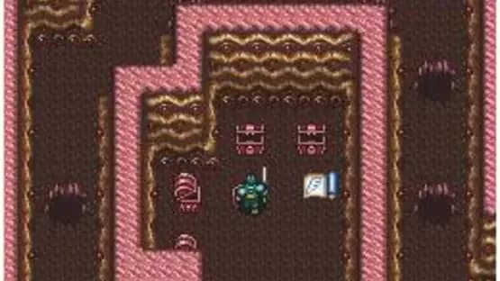 Brandish — Screenshoty