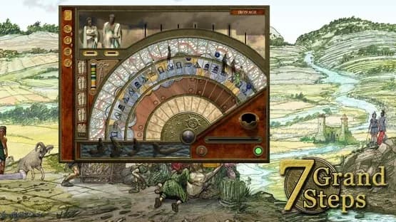 7 Grand Steps: What Ancients Begat — Screenshots