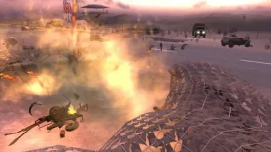 Delta Force: Black Hawk Down - Team Sabre — Screenshoty