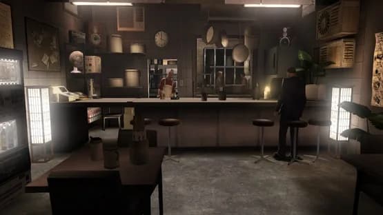 Red Steel — Screenshoty