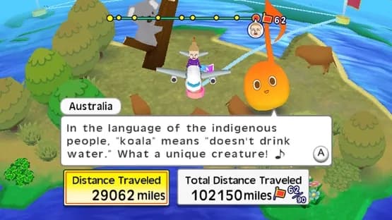 Exerbeat — Screenshoty