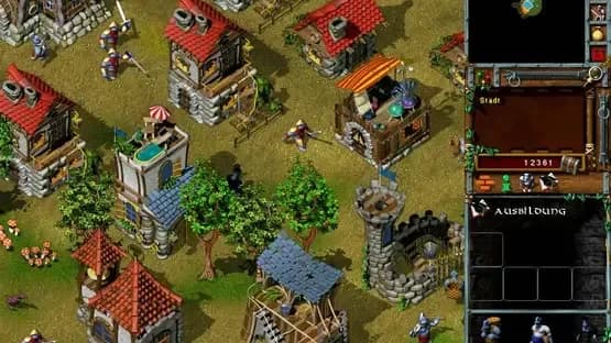 Alien Nations — Screenshoty