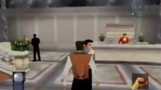 Mission: Impossible — Screenshoty
