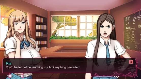 A Wild Catgirl Appears! — Screenshots