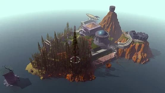 Myst — Screenshoty