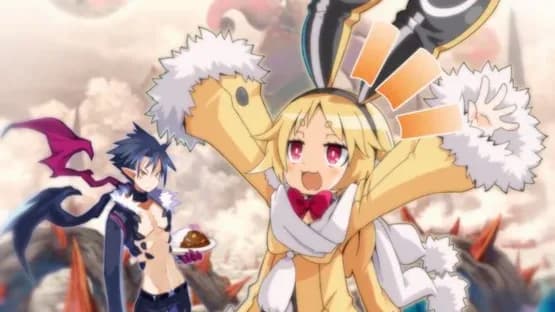 Disgaea 5 Complete — Screenshoty