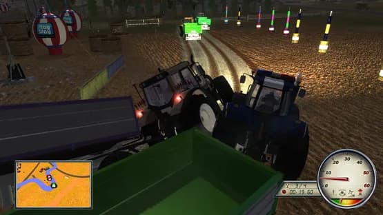 Farm Machines Championships 2014 — Screenshoty