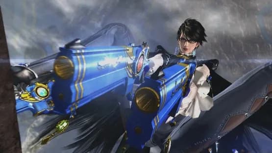 Bayonetta 2 — Screenshoty