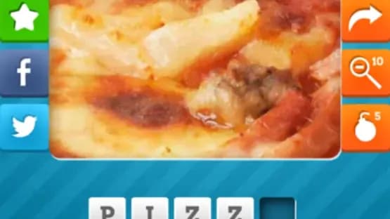 Close Up Pics - Fun Word Games — Screenshoty