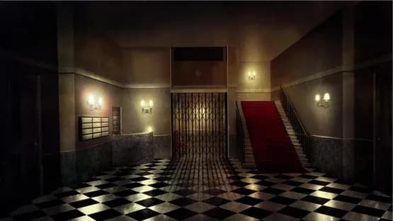 The 39 Steps — Screenshoty