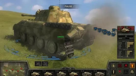 Theatre of War 2: Kursk 1943 — Screenshoty