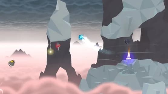 Chasing Aurora — Screenshots