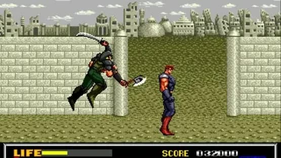 Last Battle — Screenshoty