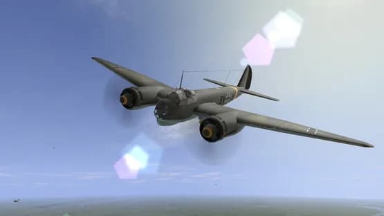 IL-2 Sturmovik: 1946 — Screenshoty