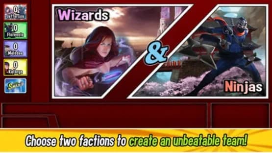 Smash Up - The Card Game — Screenshots