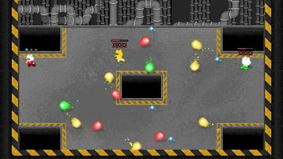 Lupinball — Screenshoty
