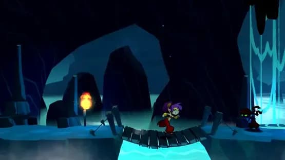 Shantae: Half-Genie Hero — Screenshots