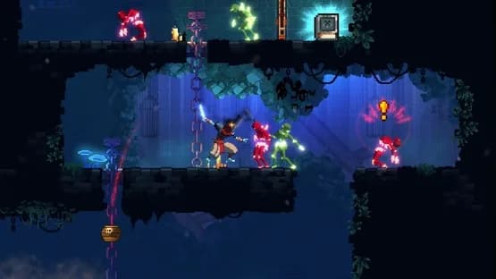 Dead Cells — Screenshoty