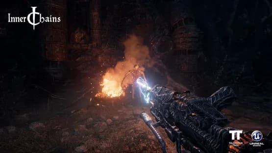 Inner Chains — Screenshoty