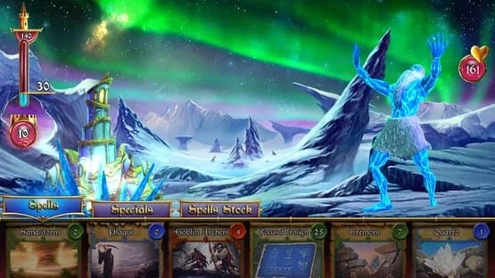 Wizards' Clash — Screenshots