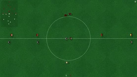 Natural Soccer — Screenshots