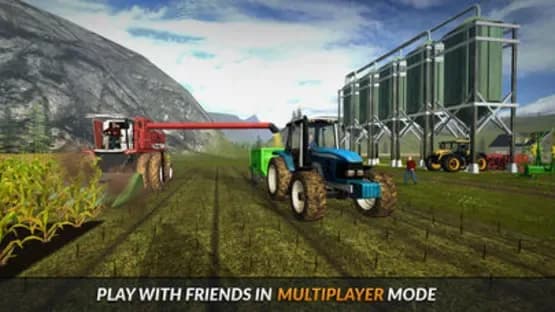 Farming PRO 2016 — Screenshoty