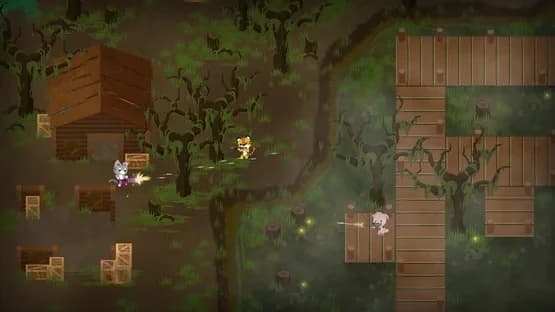 Super Animal Royale — Screenshots