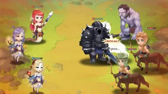 D.N.Age — Screenshots