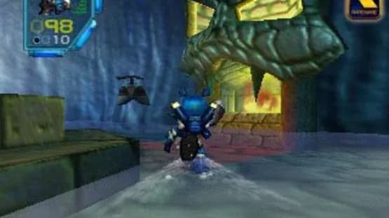 Jet Force Gemini — Screenshoty