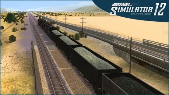 Trainz Simulator 12 — Screenshoty