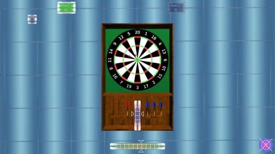 Darts and Friends — Screenshots
