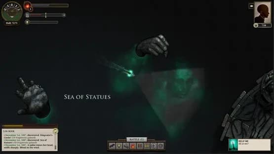 Sunless Sea — Screenshots