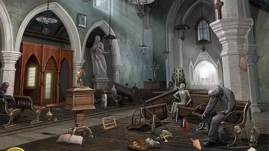 Hidden Object Bundle 5 in 1 — Screenshots