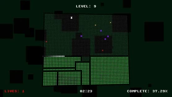 Bad Sector HDD — Screenshots