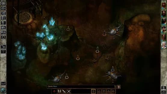 Icewind Dale: Enhanced Edition — Screenshoty
