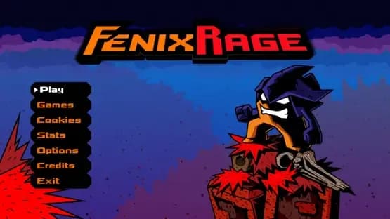 Fenix Rage — Screenshots