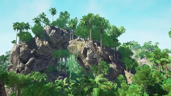 Tropical Escape — Screenshoty
