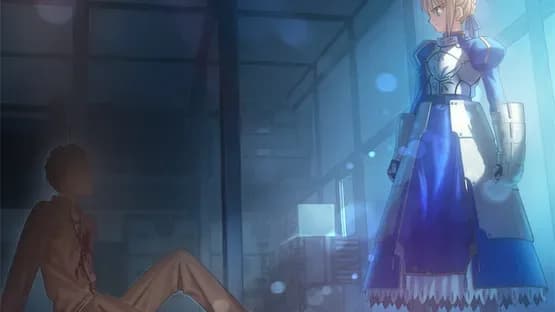 Fate/Stay Night — Screenshoty