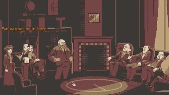 The Lion's Song — Screenshoty