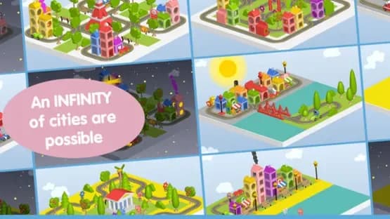 Pango Build City — Screenshoty