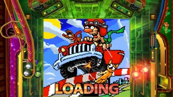 Arcade Pinball — Screenshots