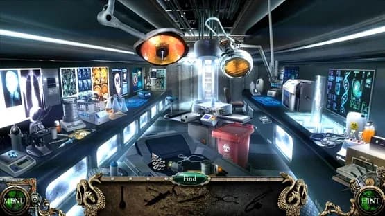 Black Viper: Sophia's Fate — Screenshots