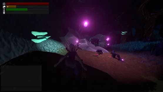 Bloom Shrooms — Screenshoty