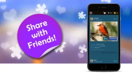 Magic Jigsaw Puzzles — Screenshoty